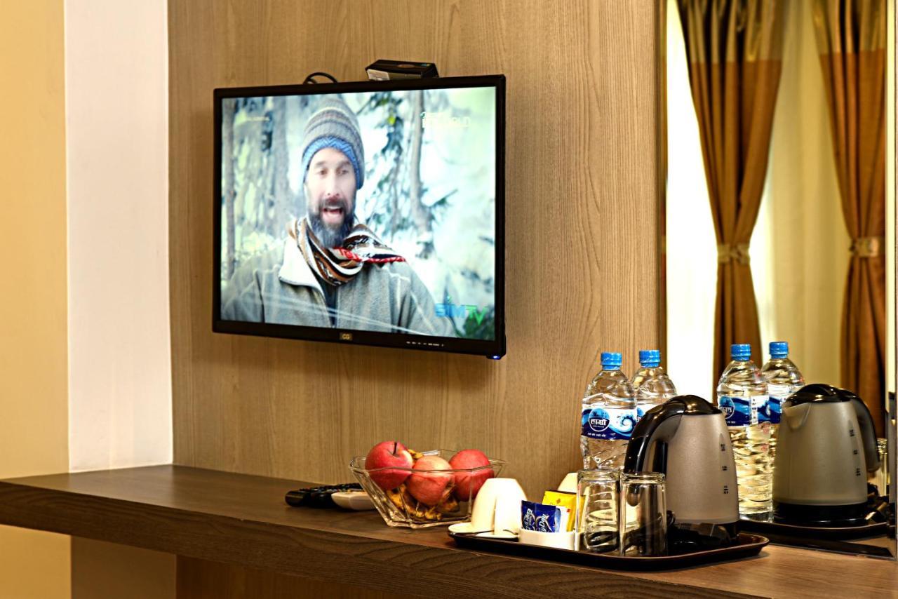 The Milestone Hotel Катманду Екстериор снимка